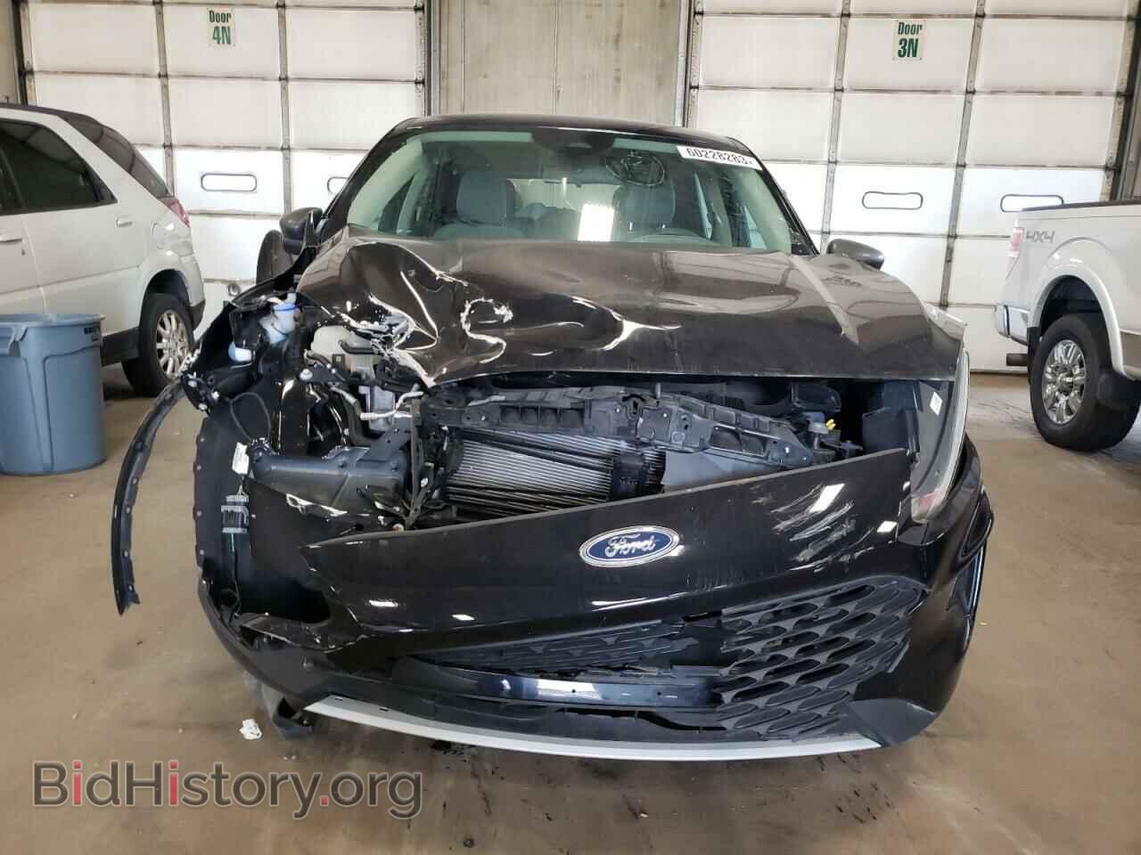 2020 FORD ESCAPE - VIN: 1FMCU0F63LUA35119 - Фото 5