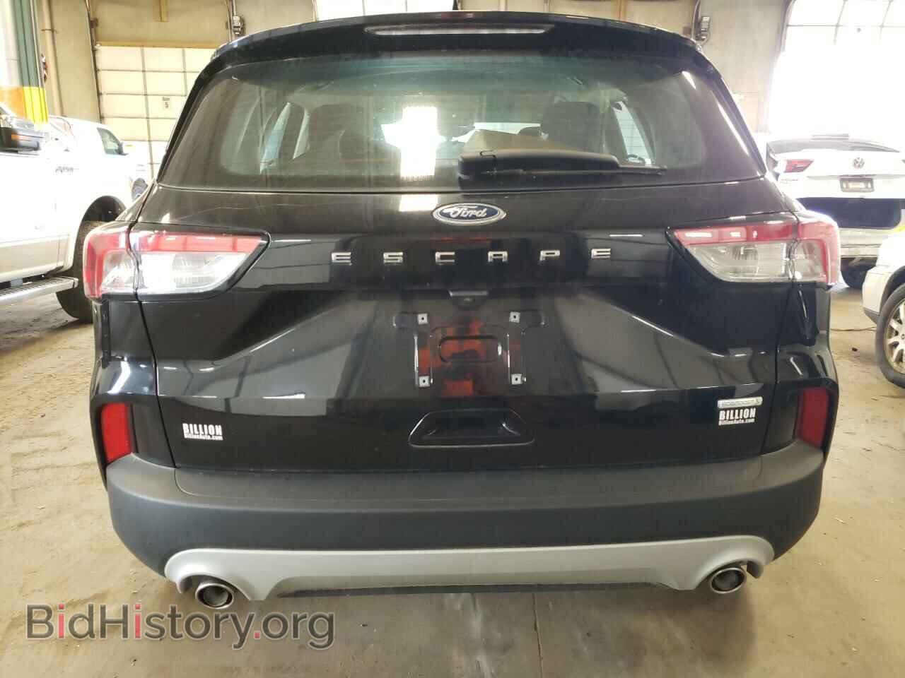 2020 FORD ESCAPE - VIN: 1FMCU0F63LUA35119 - Фото 6