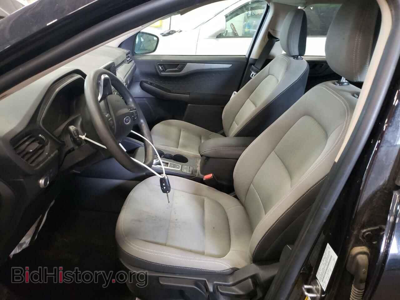 2020 FORD ESCAPE - VIN: 1FMCU0F63LUA35119 - Фото 7