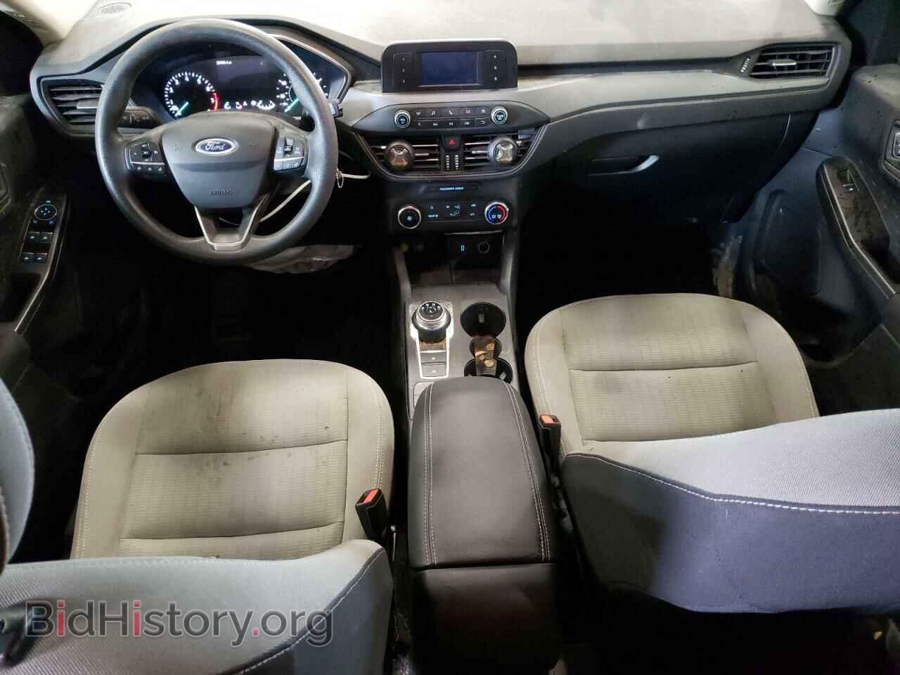 2020 FORD ESCAPE - VIN: 1FMCU0F63LUA35119 - Фото 8