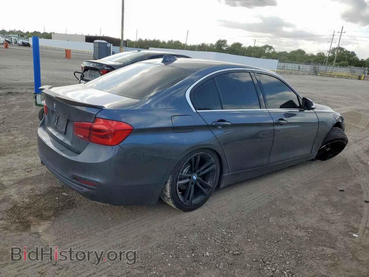 2018 BMW 3 SERIES - VIN: WBA8D9C54JA616439 - Photo 3