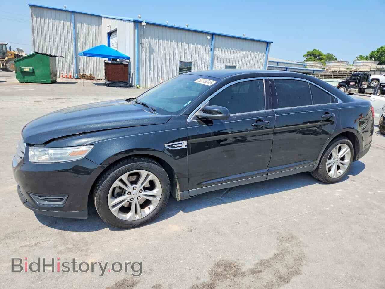 Photo 1FAHP2E89DG214870 - FORD TAURUS 2013