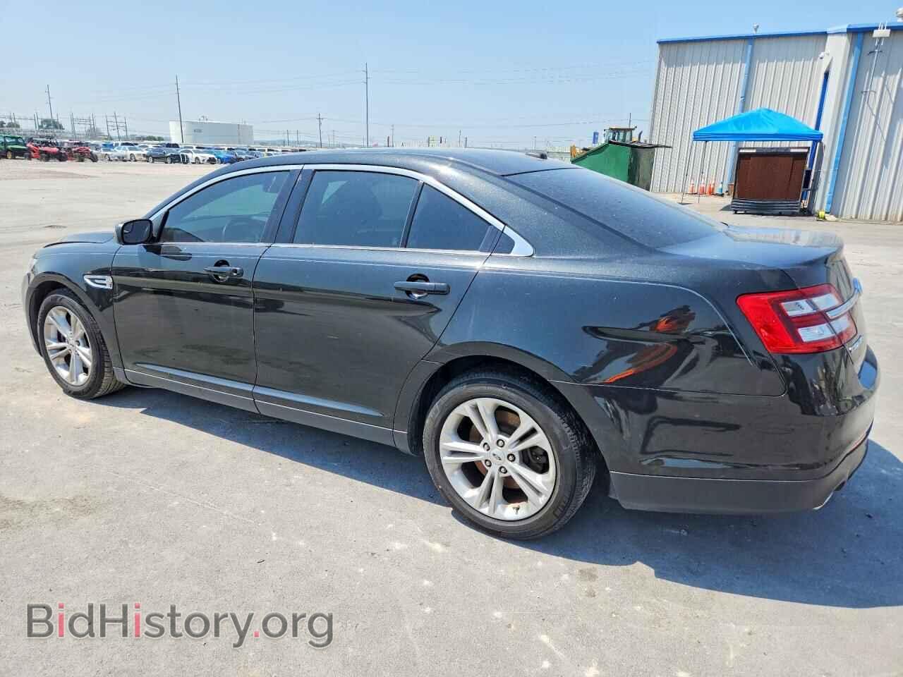 2013 FORD TAURUS - VIN: 1FAHP2E89DG214870 - Photo 2