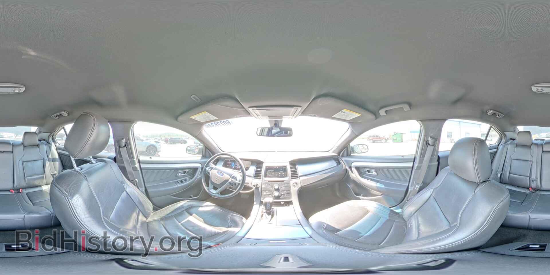 2013 FORD TAURUS - VIN: 1FAHP2E89DG214870 - Photo 14