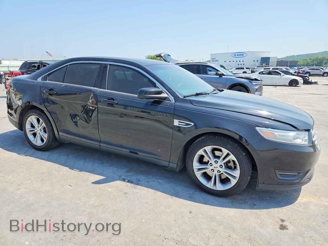 2013 FORD TAURUS - VIN: 1FAHP2E89DG214870 - Photo 4