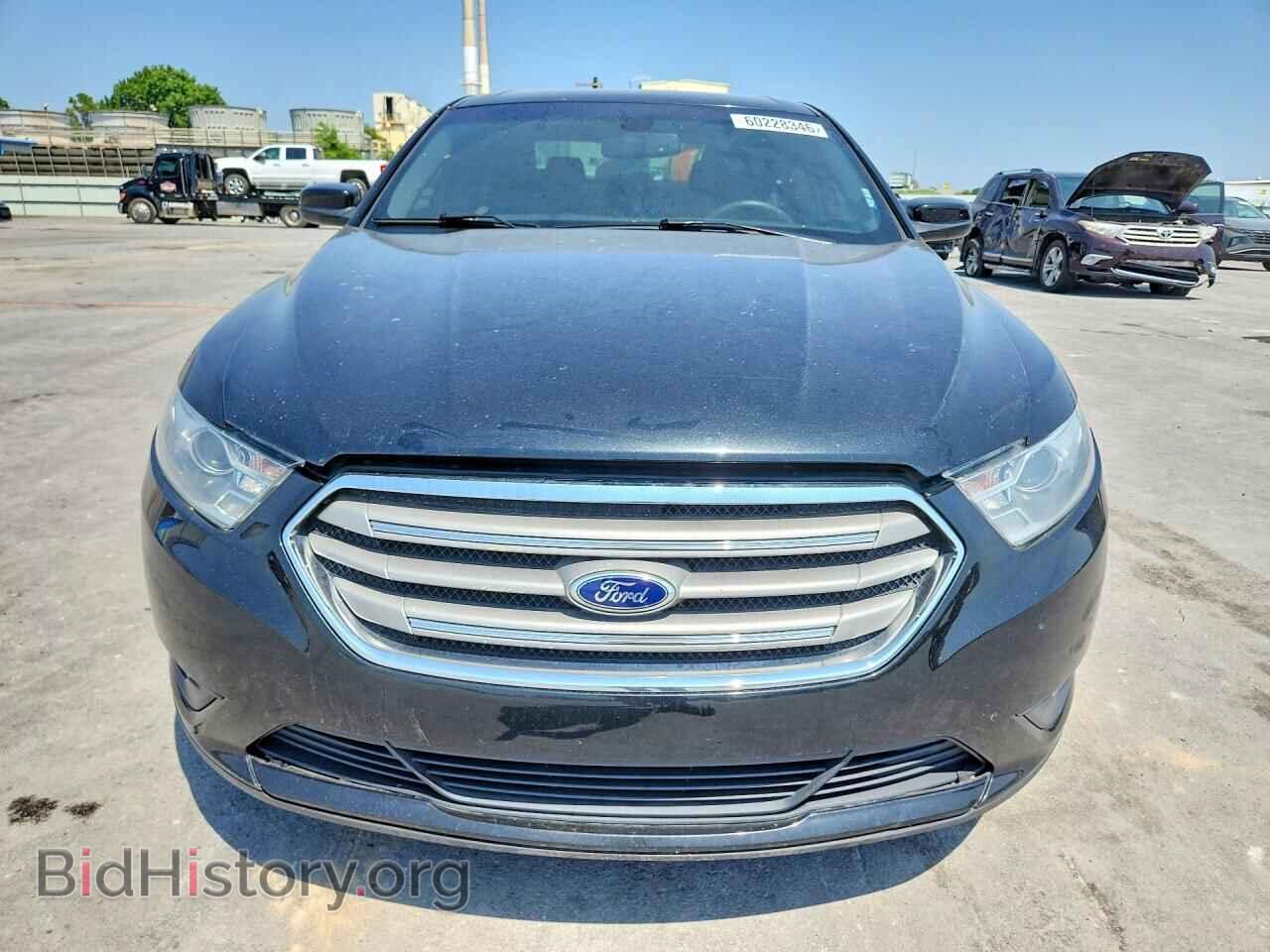 2013 FORD TAURUS - VIN: 1FAHP2E89DG214870 - Photo 5