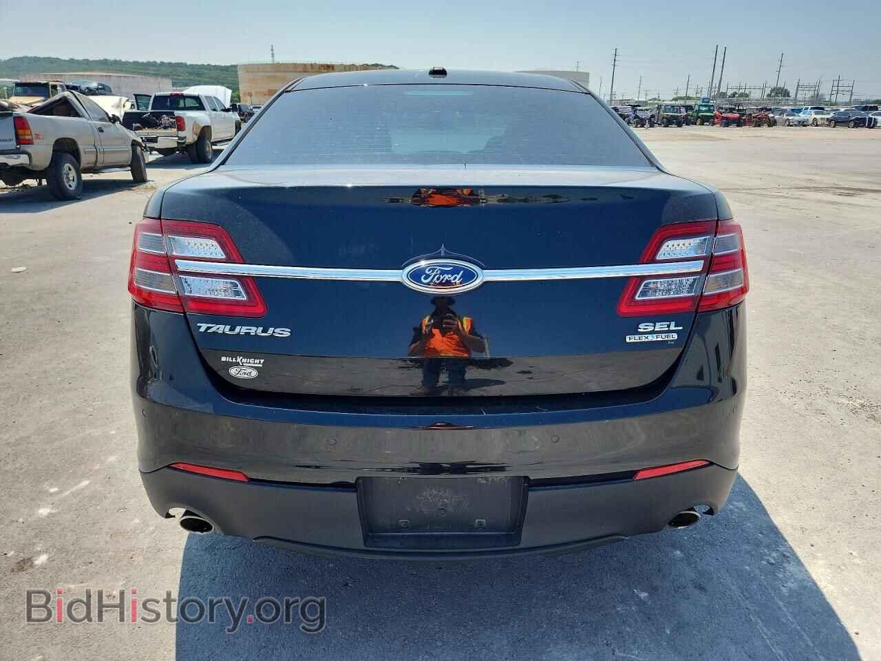 2013 FORD TAURUS - VIN: 1FAHP2E89DG214870 - Photo 6