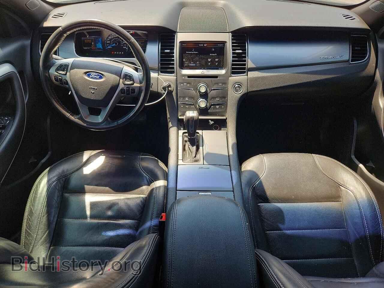2013 FORD TAURUS - VIN: 1FAHP2E89DG214870 - Photo 8