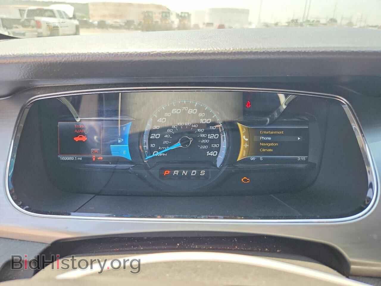 2013 FORD TAURUS - VIN: 1FAHP2E89DG214870 - Photo 9
