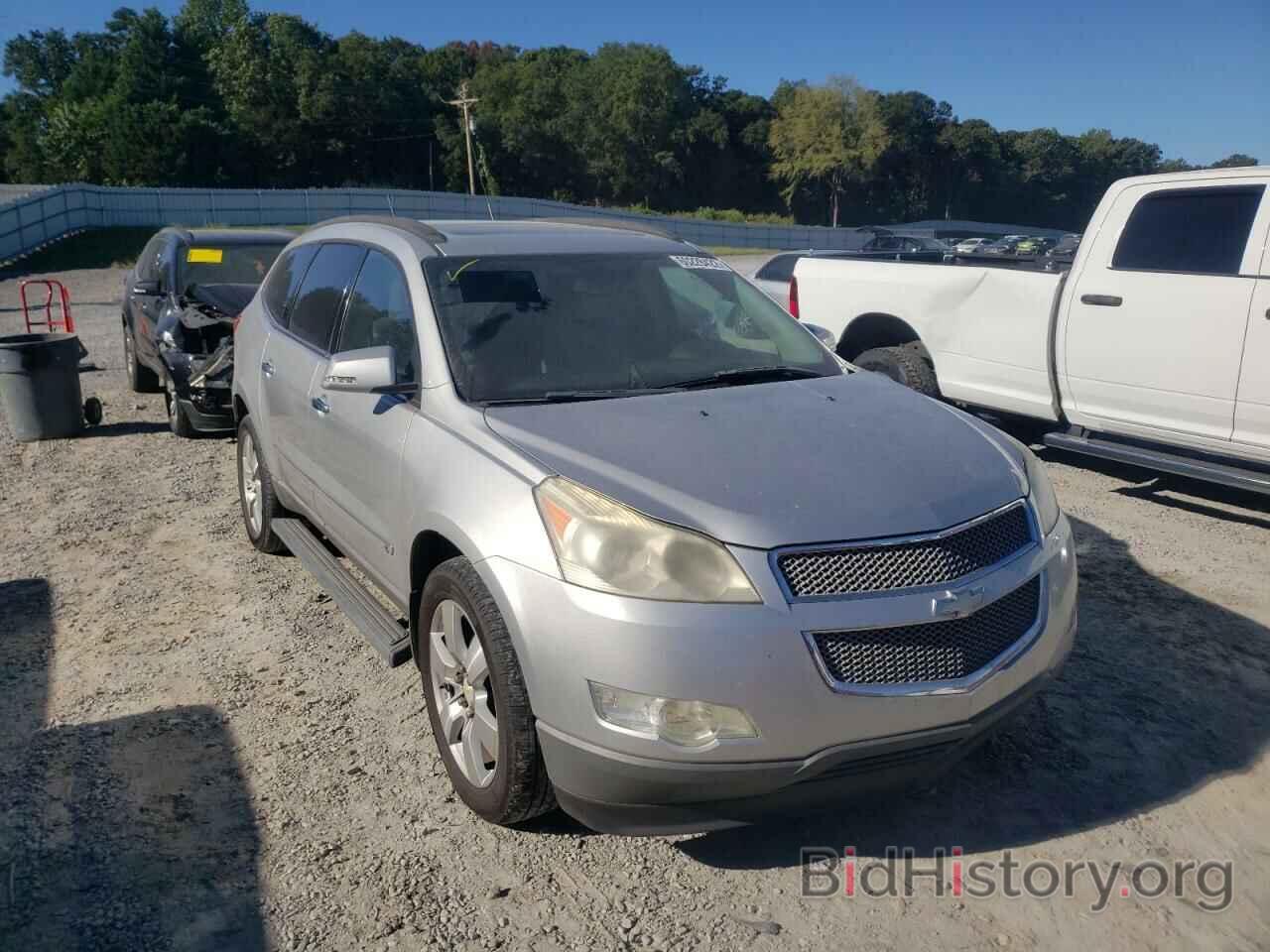 Фотография 1GNER33D49S121389 - CHEVROLET TRAVERSE 2009