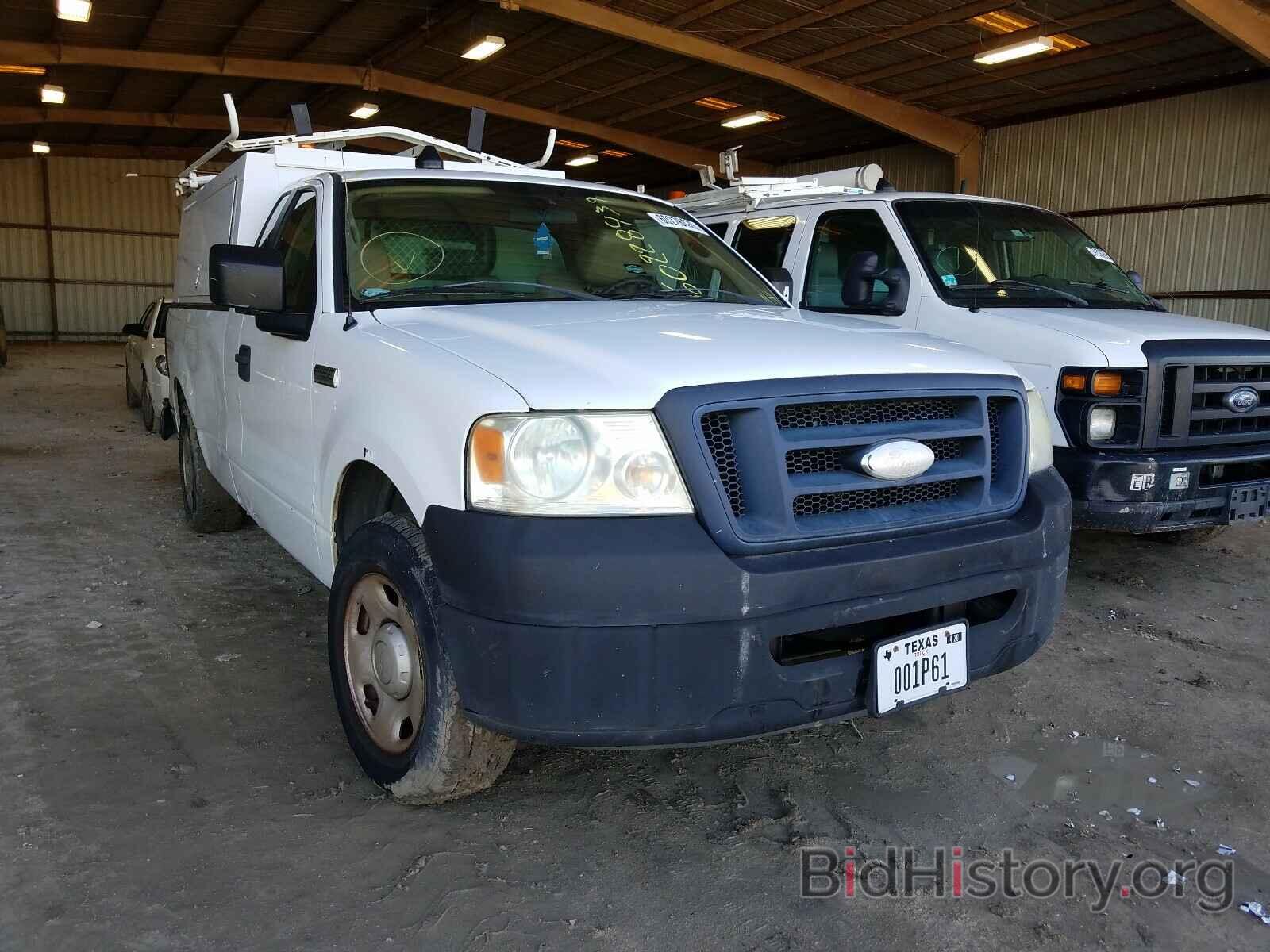 Photo 1FTRF12228KD93221 - FORD F150 2008