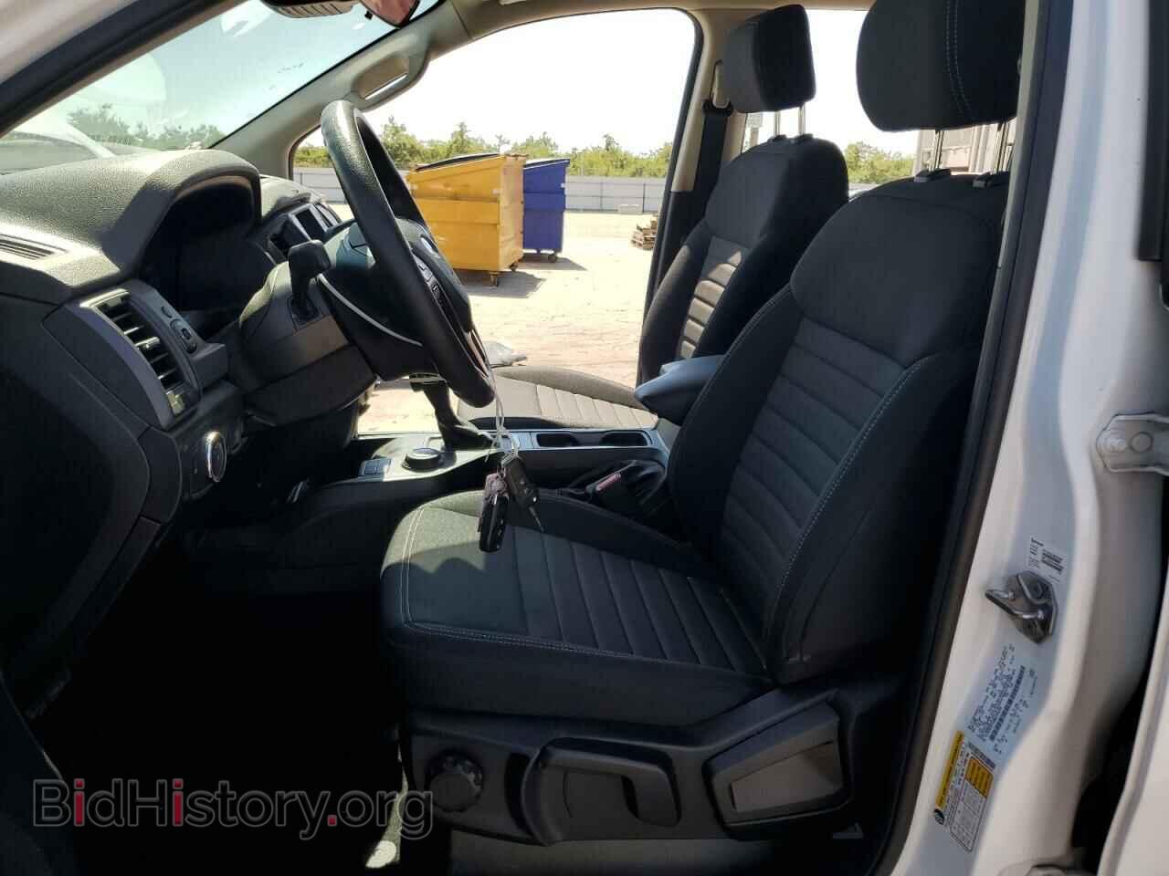 2021 FORD RANGER - VIN: 1FTER4FH4MLD94350 - Фото 7