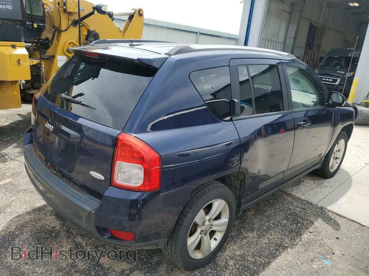 2012 JEEP COMPASS - VIN: 1C4NJCEB1CD660222 - Photo 3