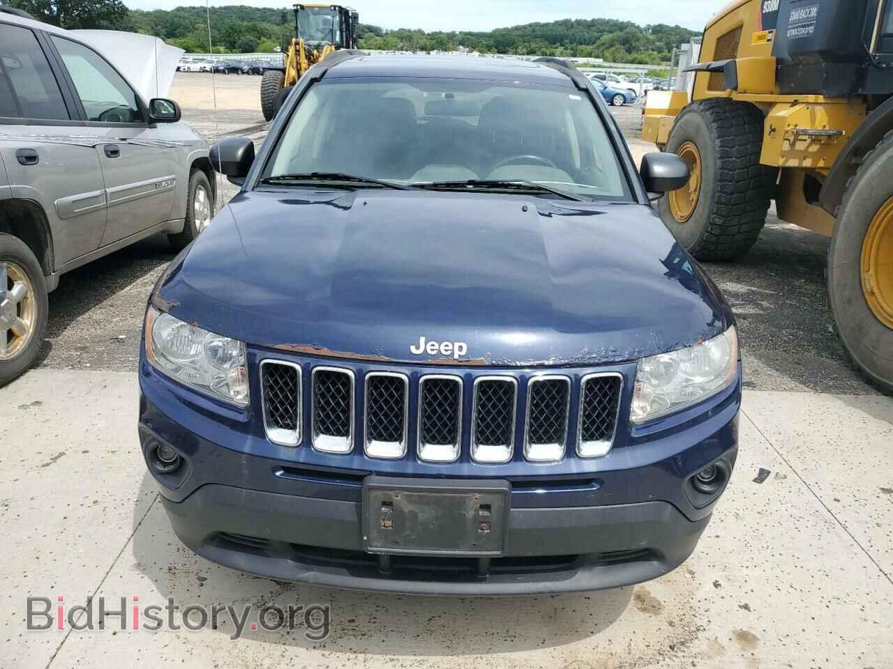 2012 JEEP COMPASS - VIN: 1C4NJCEB1CD660222 - Photo 5