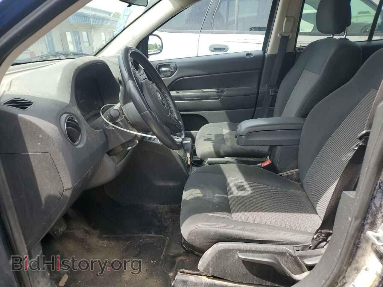2012 JEEP COMPASS - VIN: 1C4NJCEB1CD660222 - Photo 7