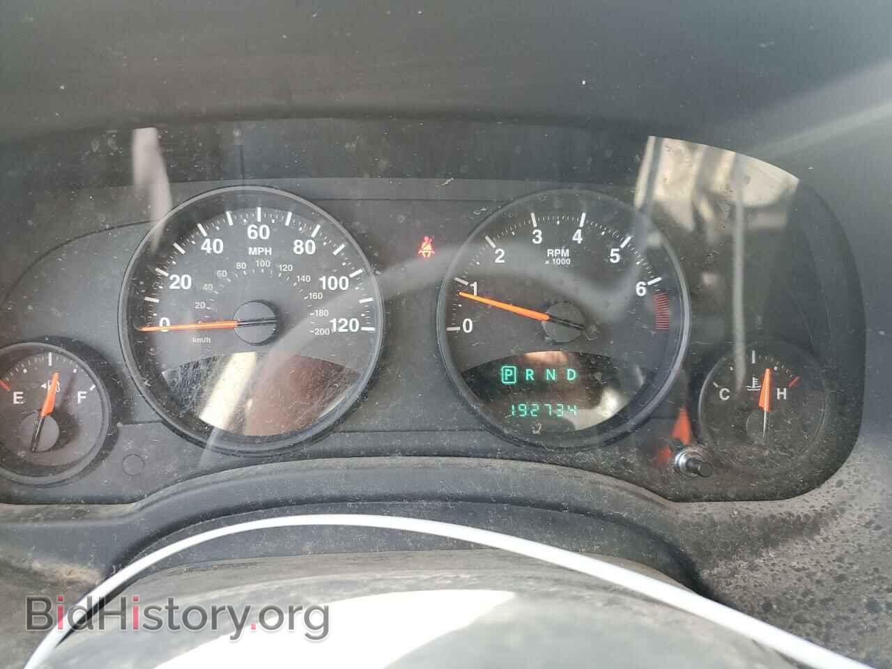 2012 JEEP COMPASS - VIN: 1C4NJCEB1CD660222 - Photo 9