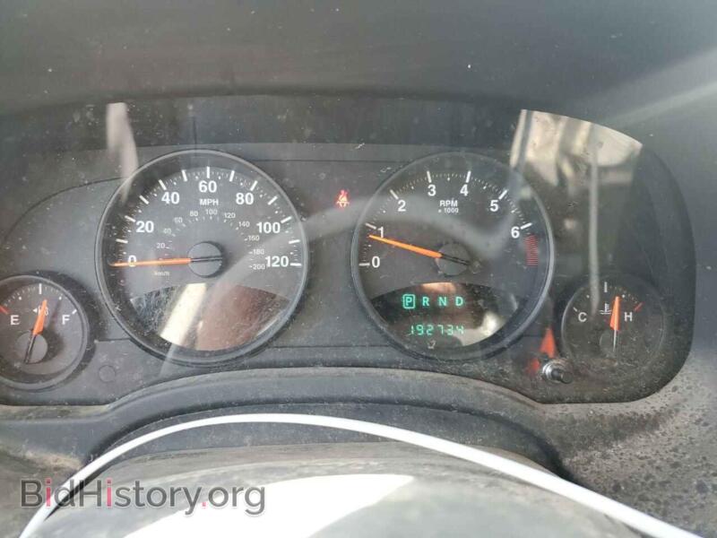 2012 Jeep COMPASS (VIN 1C4NJCEB1CD660222) — фото 9 из 12