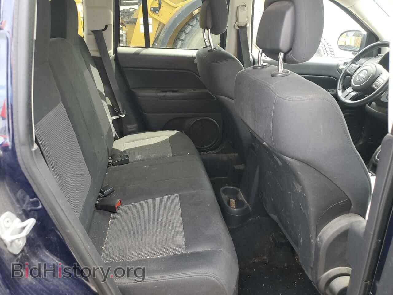 2012 JEEP COMPASS - VIN: 1C4NJCEB1CD660222 - Photo 10