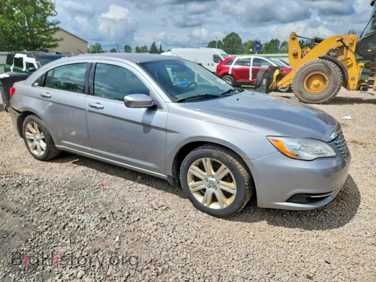 2013 CHRYSLER 200 - VIN: 1C3CCBAB1DN670086 - Photo 4