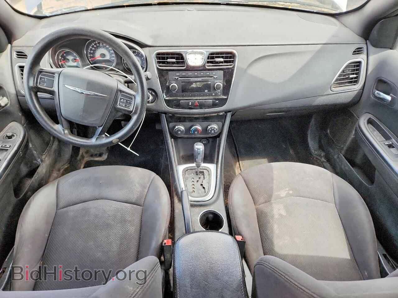 2013 CHRYSLER 200 - VIN: 1C3CCBAB1DN670086 - Photo 8