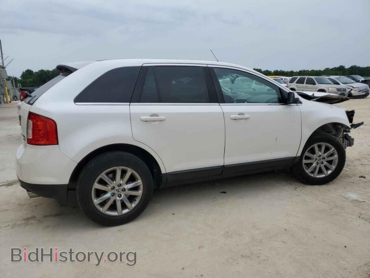 2013 FORD EDGE - VIN: 2FMDK4KC2DBB13507 - Photo 3