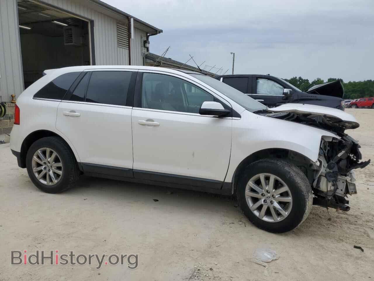 2013 FORD EDGE - VIN: 2FMDK4KC2DBB13507 - Photo 4