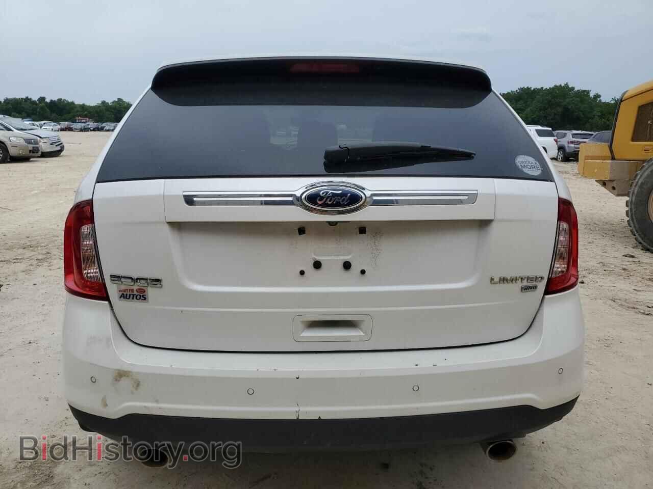2013 FORD EDGE - VIN: 2FMDK4KC2DBB13507 - Photo 6
