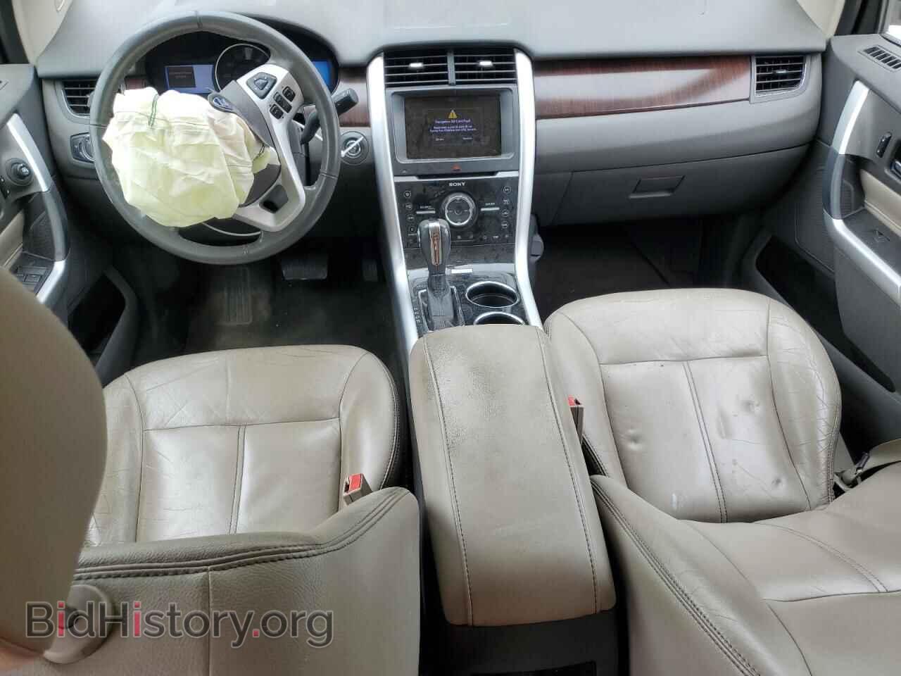 2013 FORD EDGE - VIN: 2FMDK4KC2DBB13507 - Photo 8