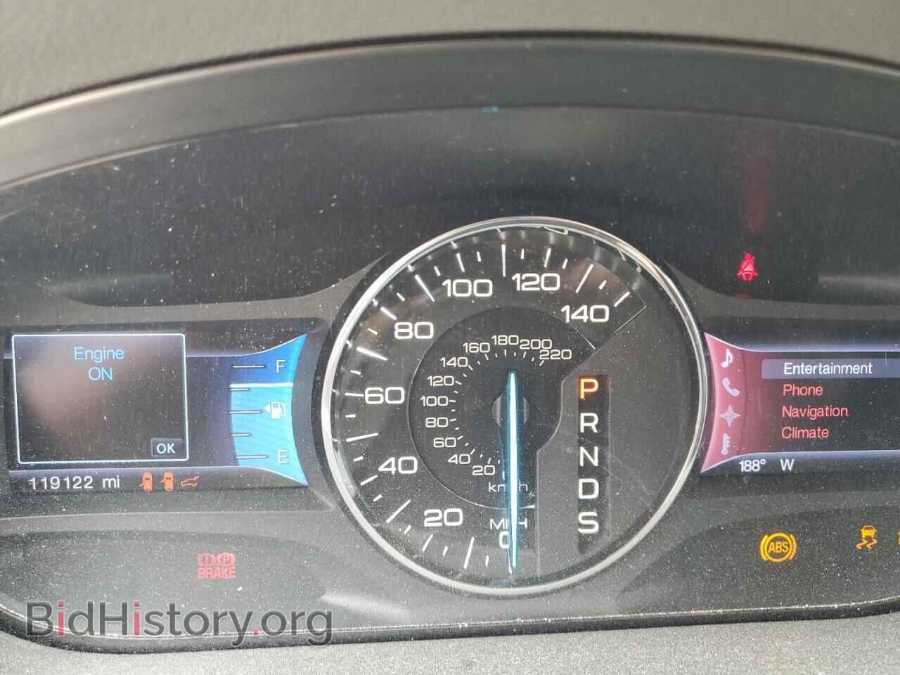 2013 FORD EDGE - VIN: 2FMDK4KC2DBB13507 - Photo 9