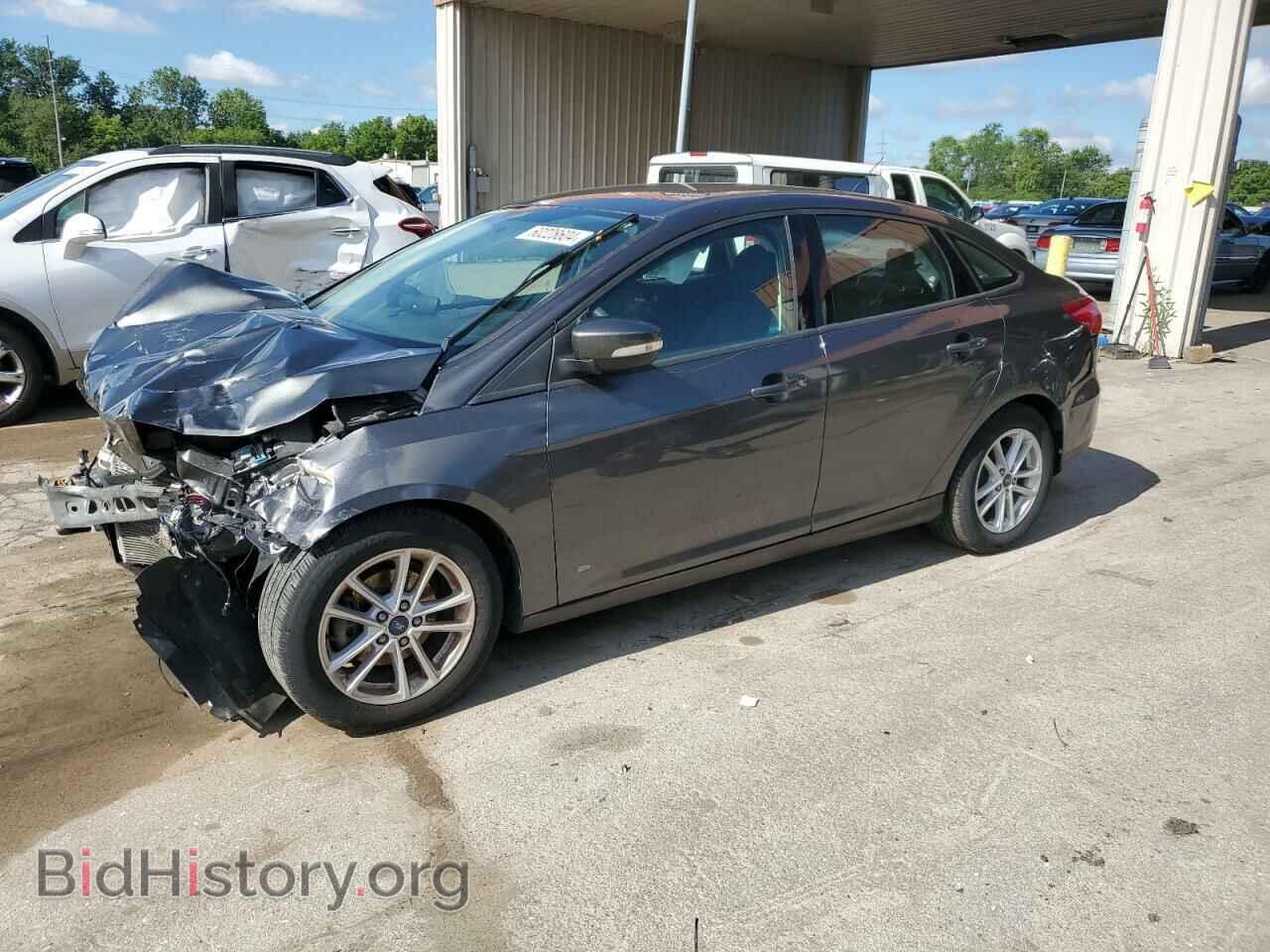 Фотография 1FADP3F28HL346790 - FORD FOCUS 2017