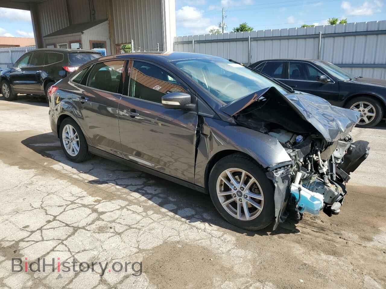 2017 FORD FOCUS - VIN: 1FADP3F28HL346790 - Фото 4