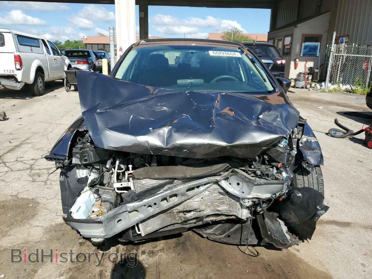 2017 FORD FOCUS - VIN: 1FADP3F28HL346790 - Фото 5
