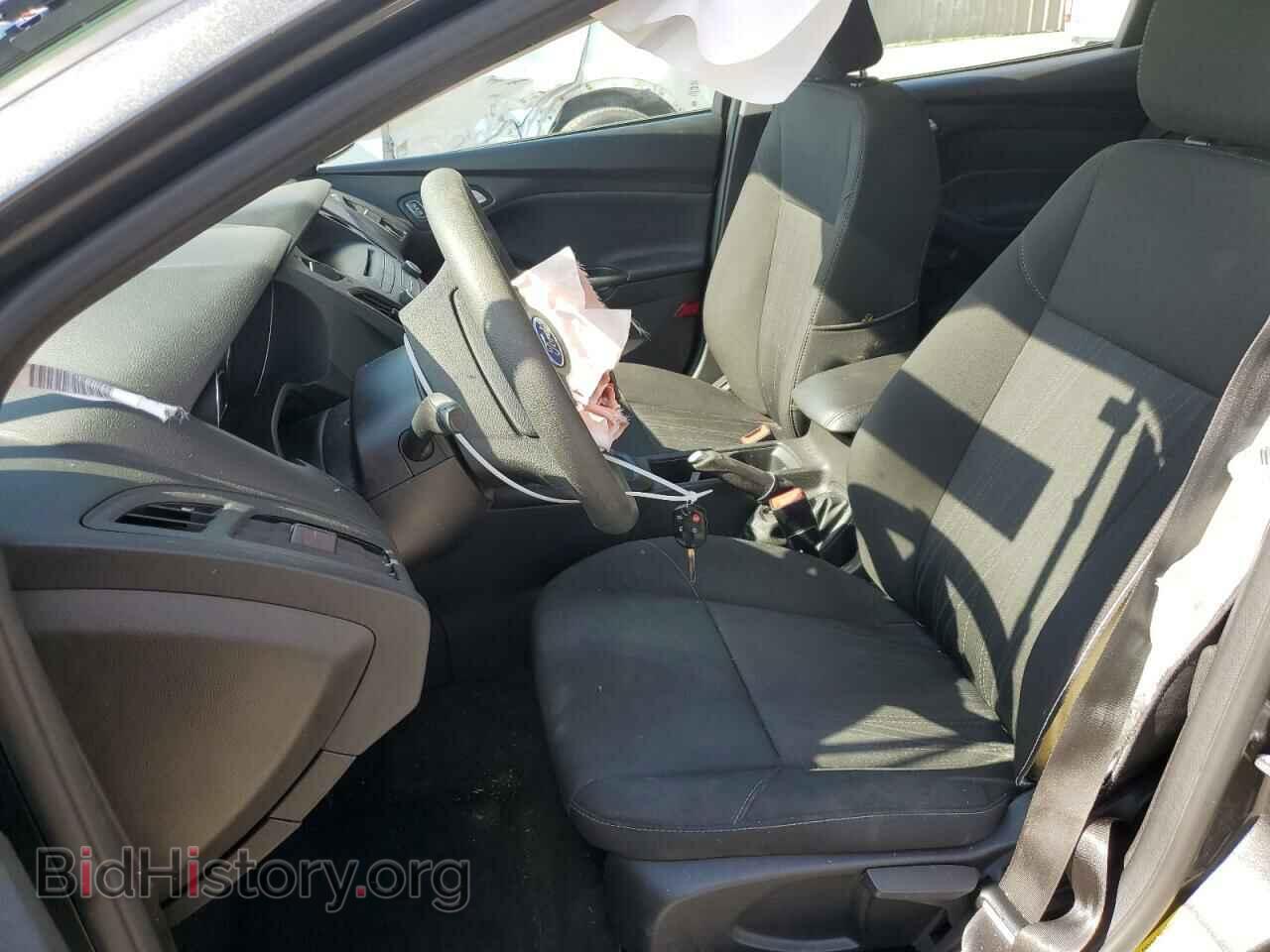 2017 FORD FOCUS - VIN: 1FADP3F28HL346790 - Фото 7