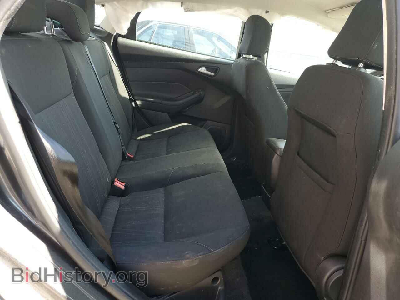 2017 FORD FOCUS - VIN: 1FADP3F28HL346790 - Фото 10