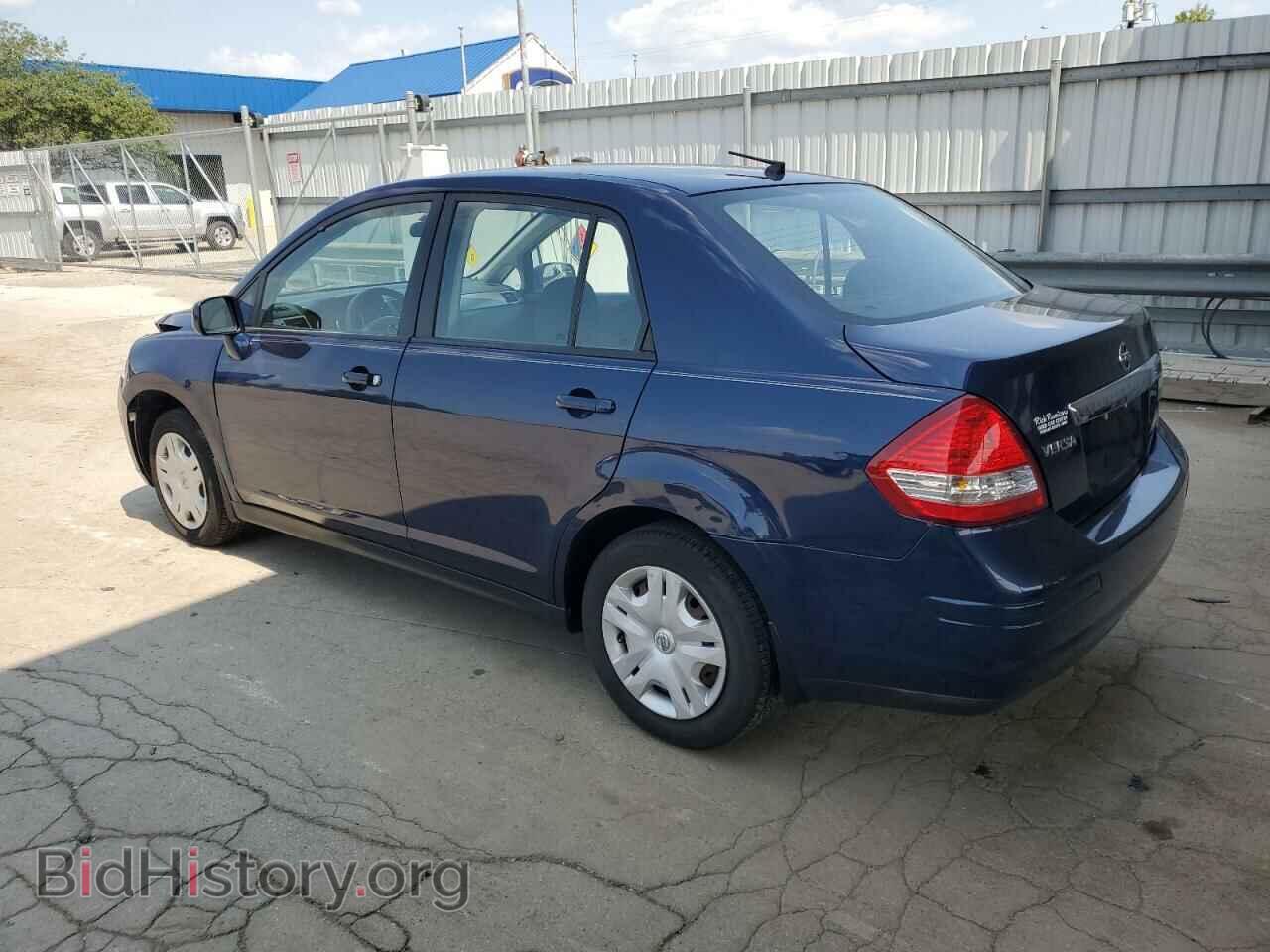 2011 NISSAN VERSA - VIN: 3N1BC1AP7BL402043 - Фото 2