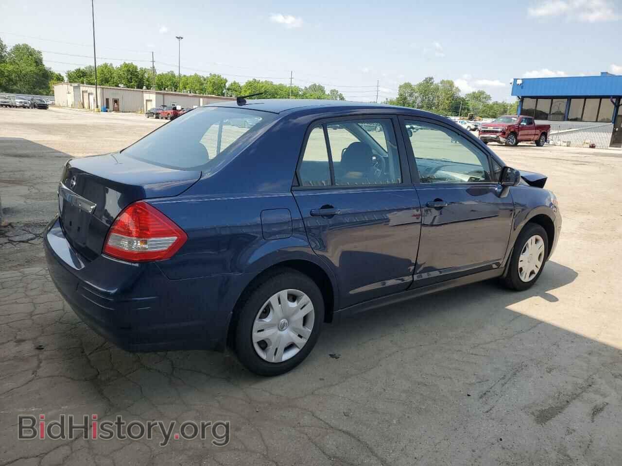 2011 NISSAN VERSA - VIN: 3N1BC1AP7BL402043 - Фото 3