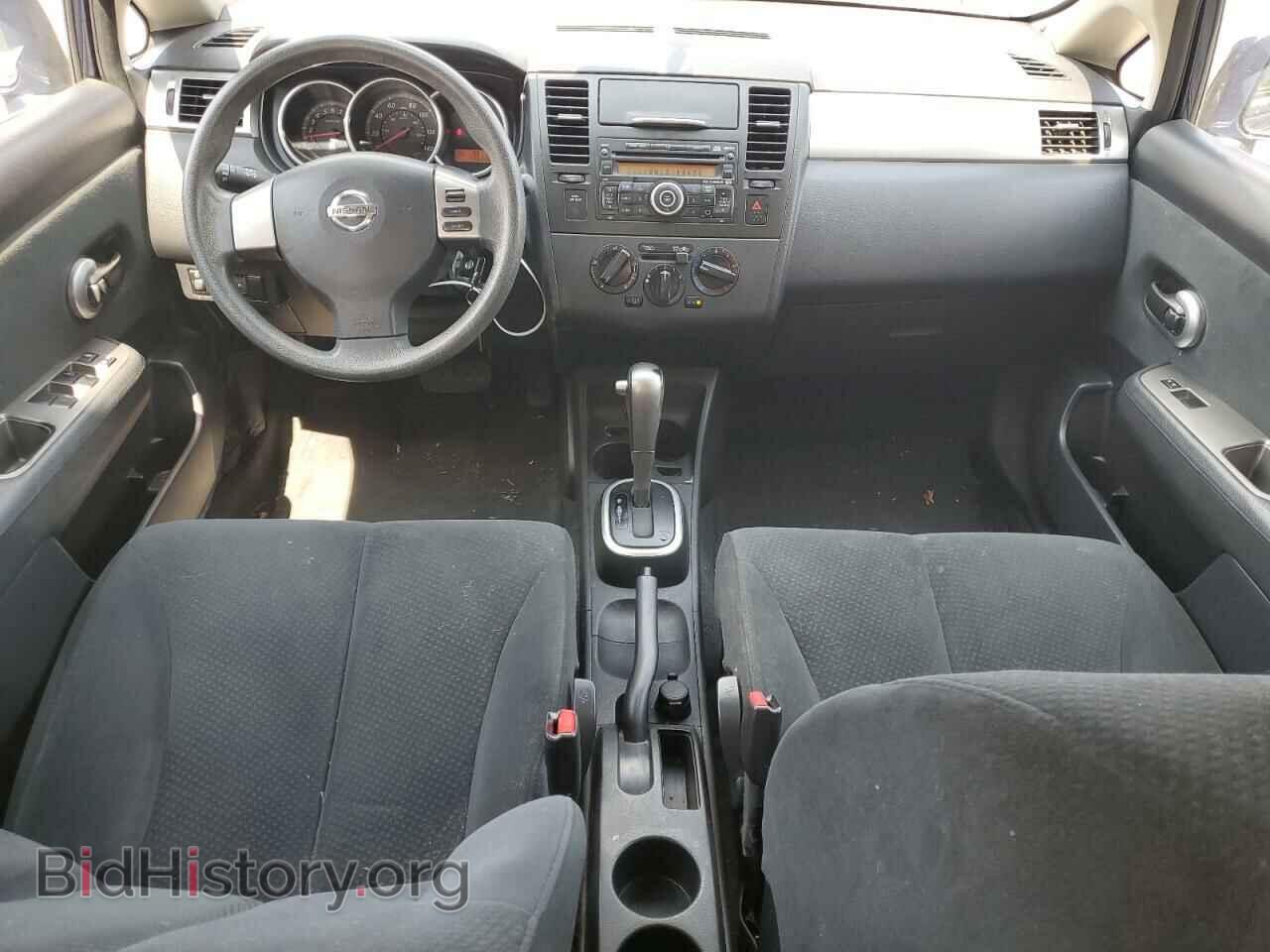 2011 NISSAN VERSA - VIN: 3N1BC1AP7BL402043 - Фото 8