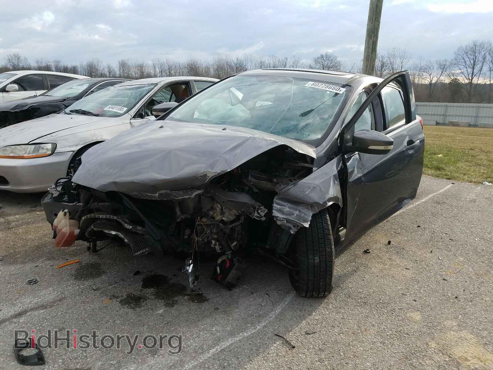 2012 FORD FOCUS - VIN: 1FAHP3H25CL188660 - Photo 2
