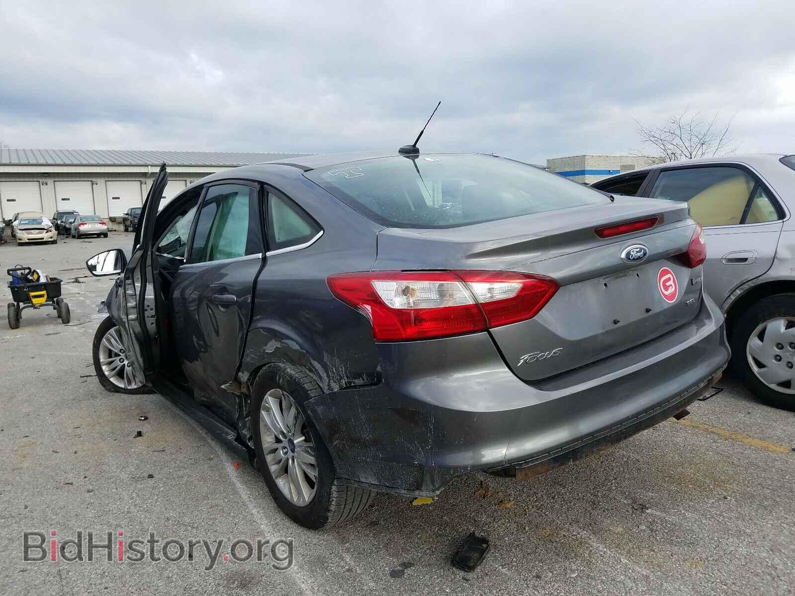 2012 FORD FOCUS - VIN: 1FAHP3H25CL188660 - Photo 3