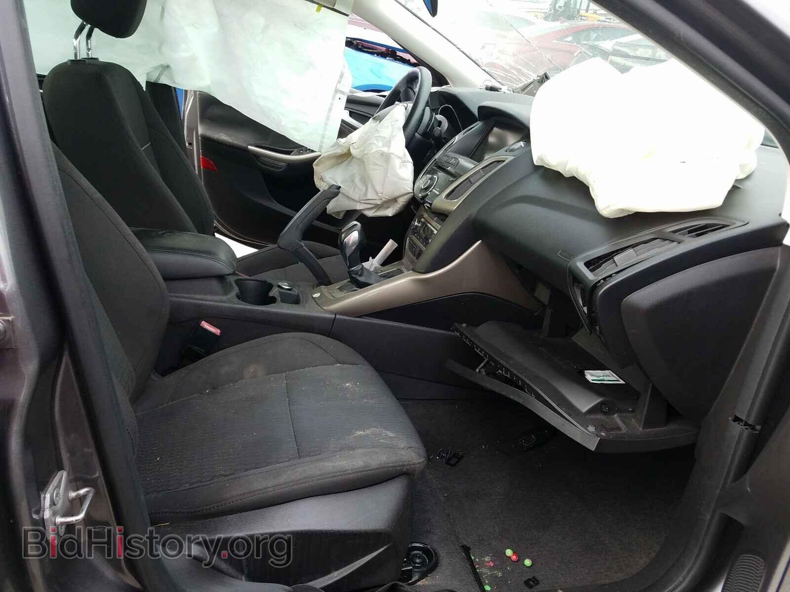 2012 FORD FOCUS - VIN: 1FAHP3H25CL188660 - Photo 5