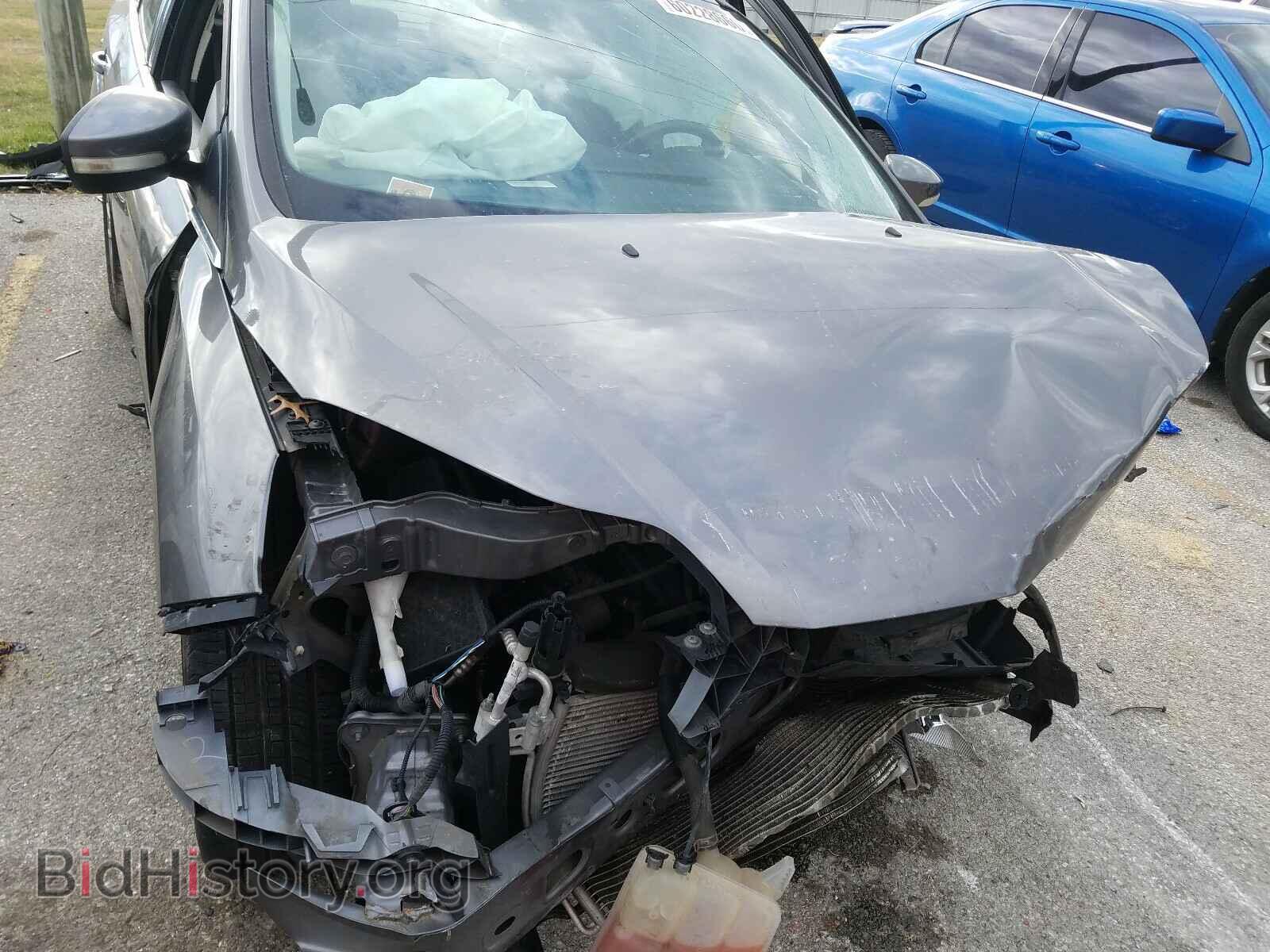 2012 FORD FOCUS - VIN: 1FAHP3H25CL188660 - Photo 7