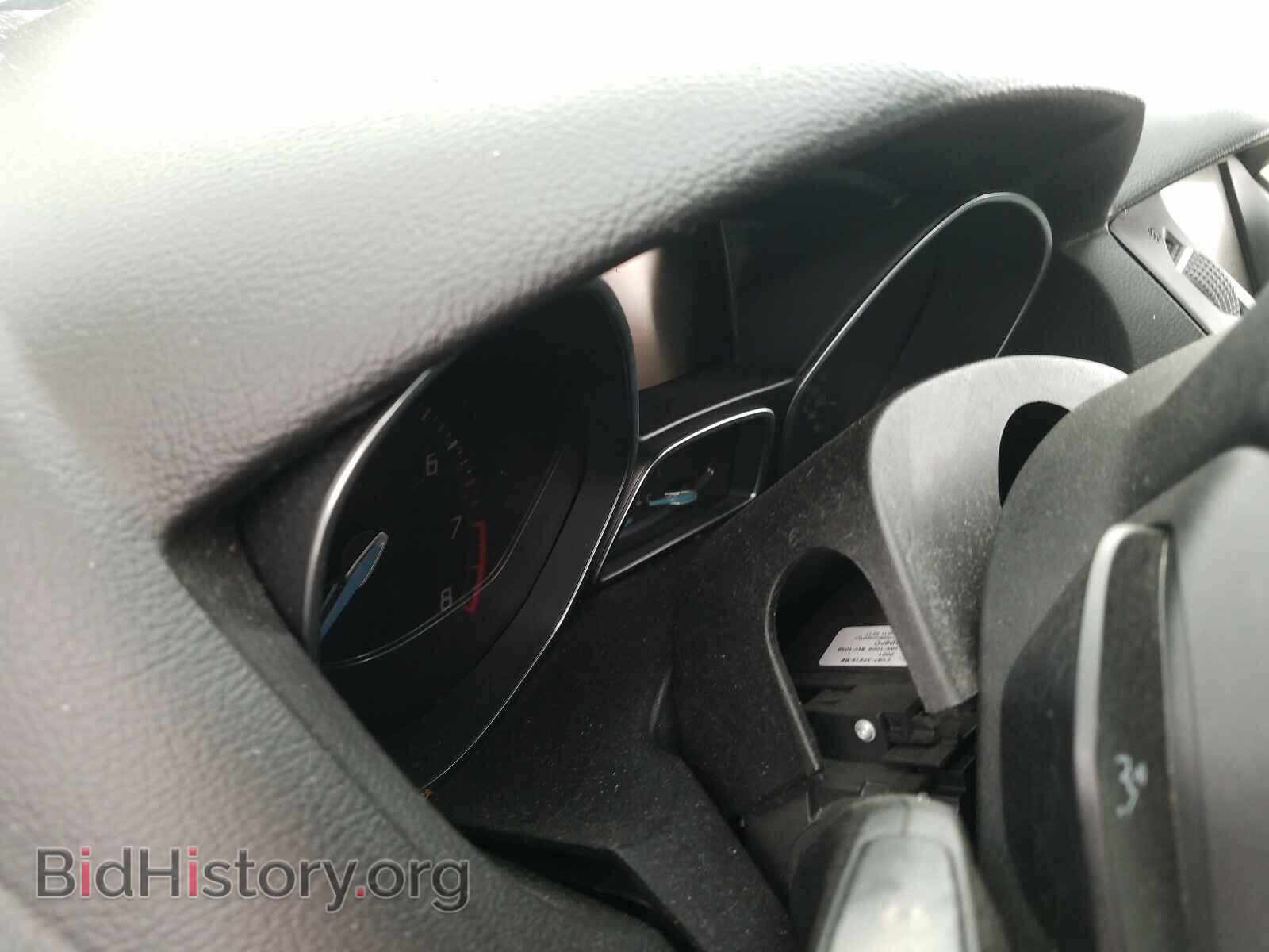 2012 FORD FOCUS - VIN: 1FAHP3H25CL188660 - Photo 8
