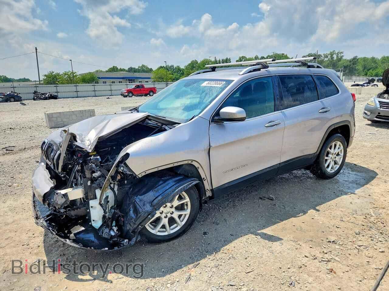 Photo 1C4PJLCB6JD615740 - JEEP CHEROKEE 2018