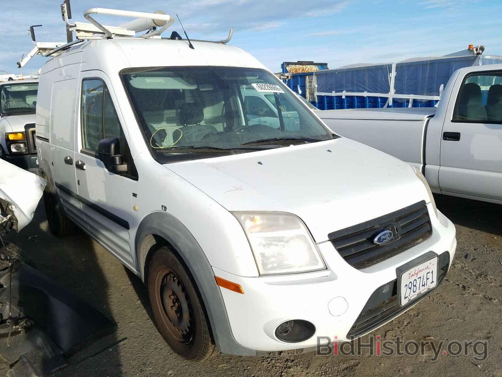 Photo NM0LS7BN9DT140204 - FORD TRANSIT CO 2013