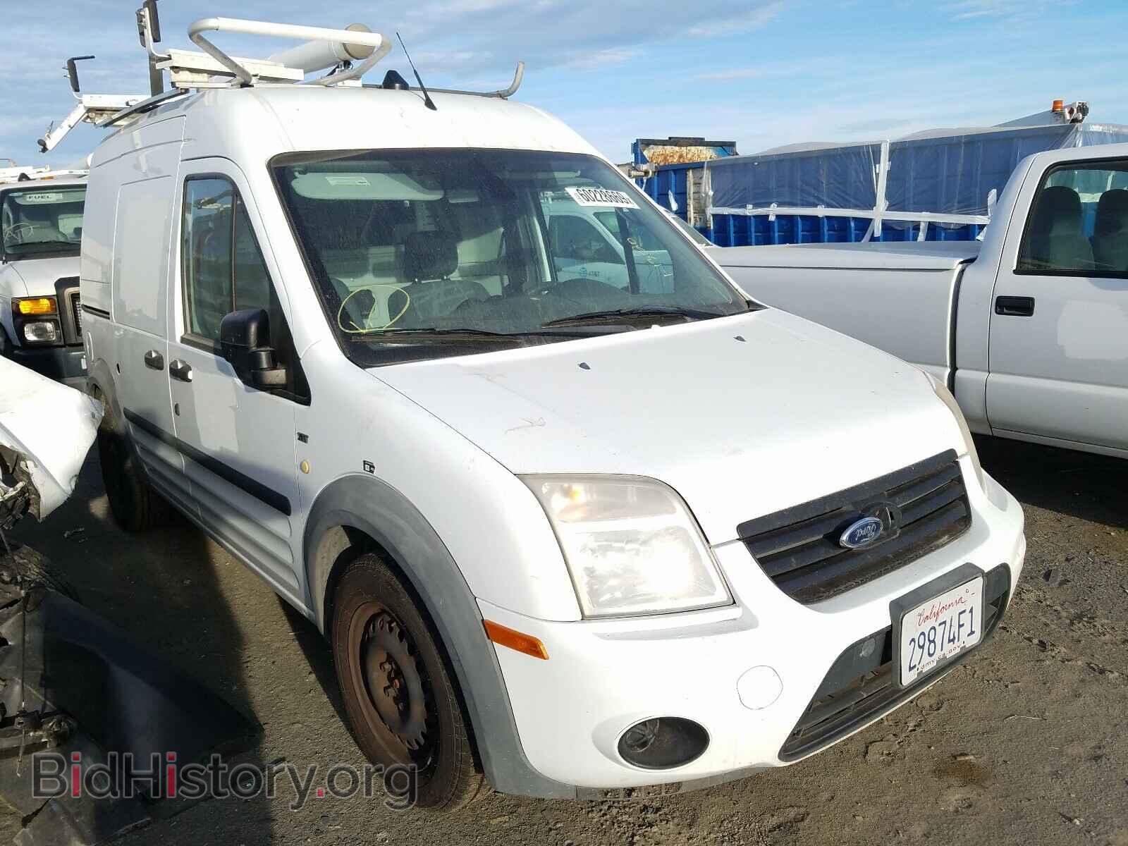 Фотография NM0LS7BN9DT140204 - FORD TRANSIT CO 2013