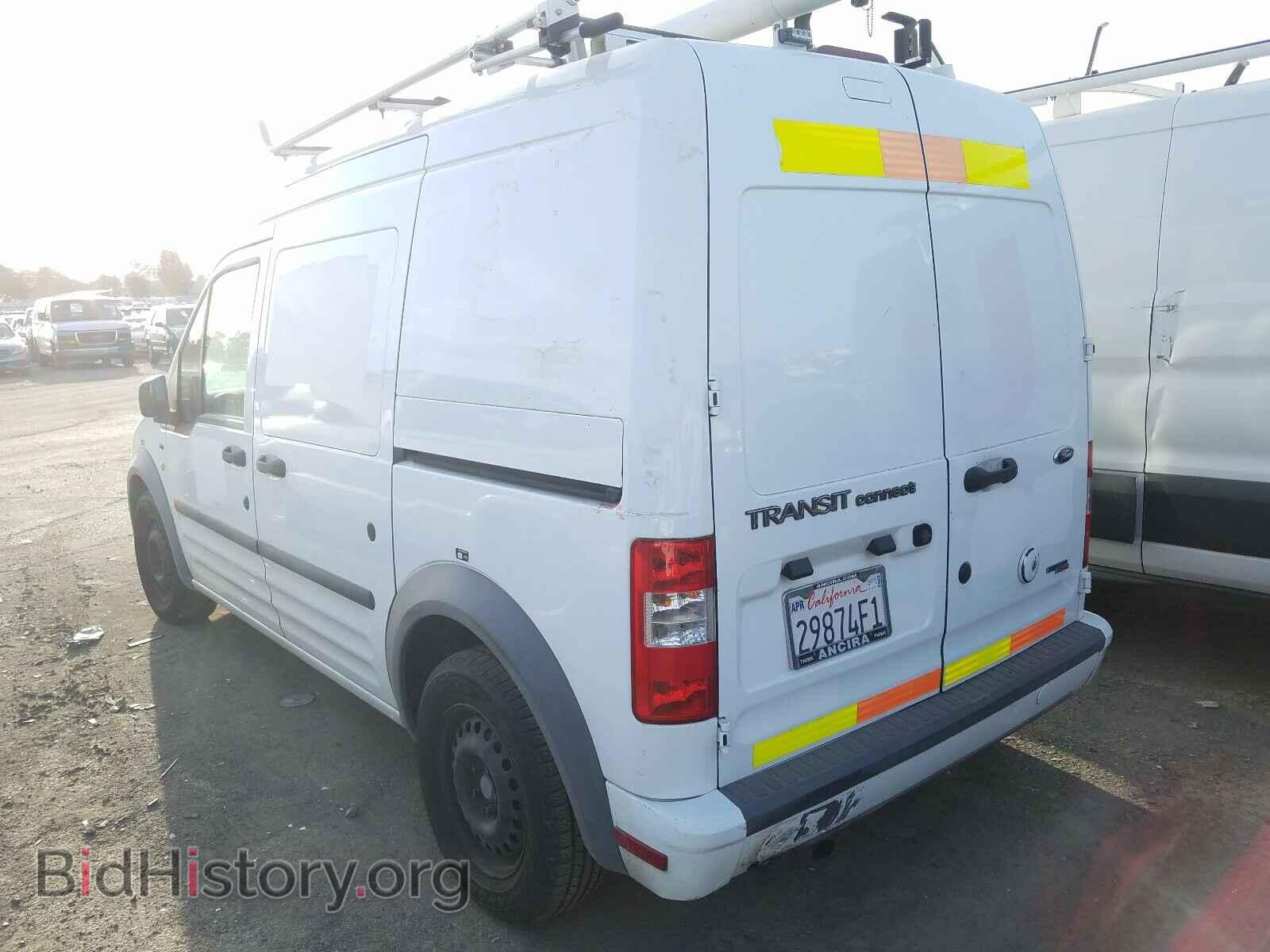 2013 FORD TRANSIT CO - VIN: NM0LS7BN9DT140204 - Photo 3