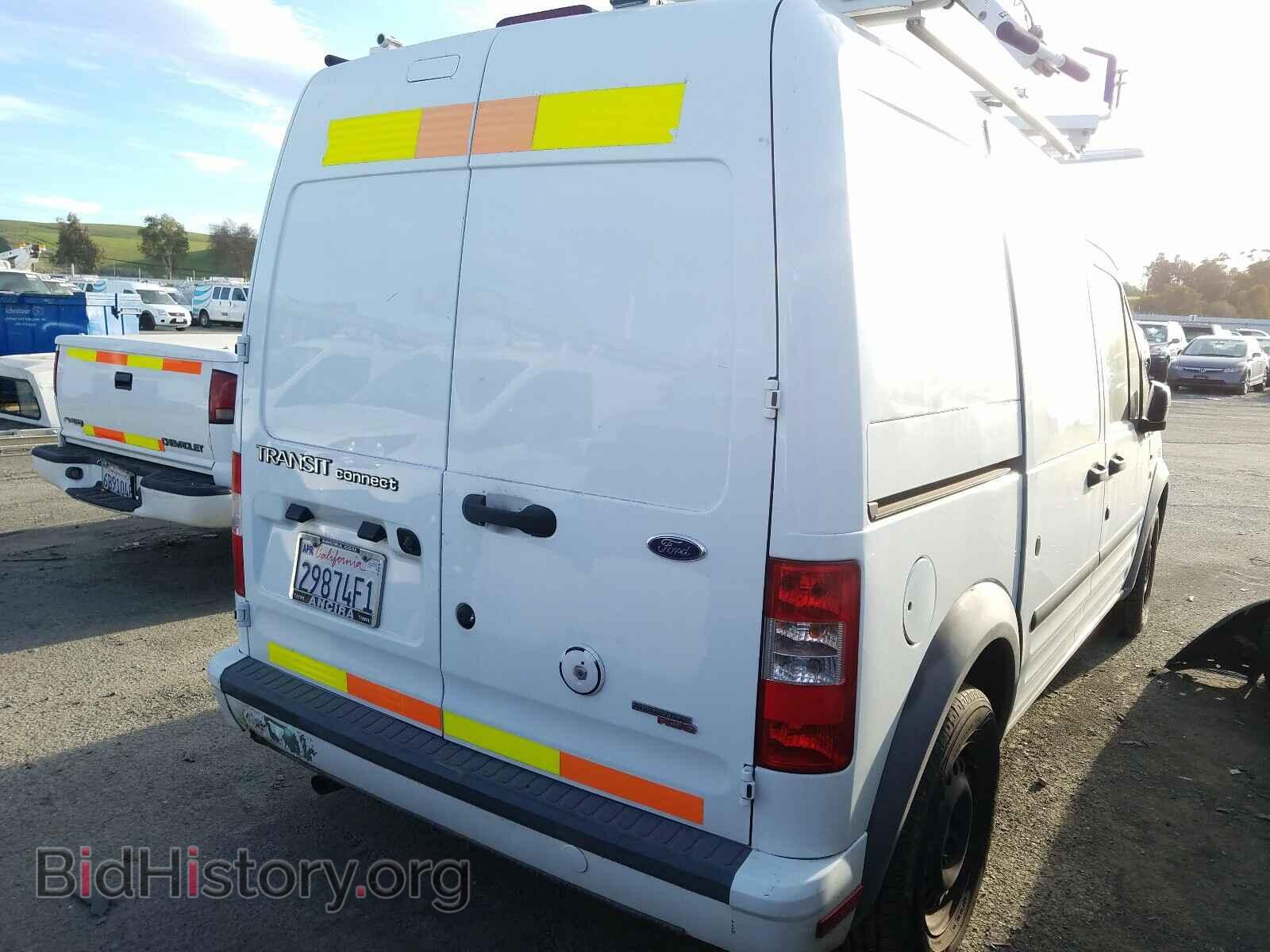 2013 FORD TRANSIT CO - VIN: NM0LS7BN9DT140204 - Photo 4