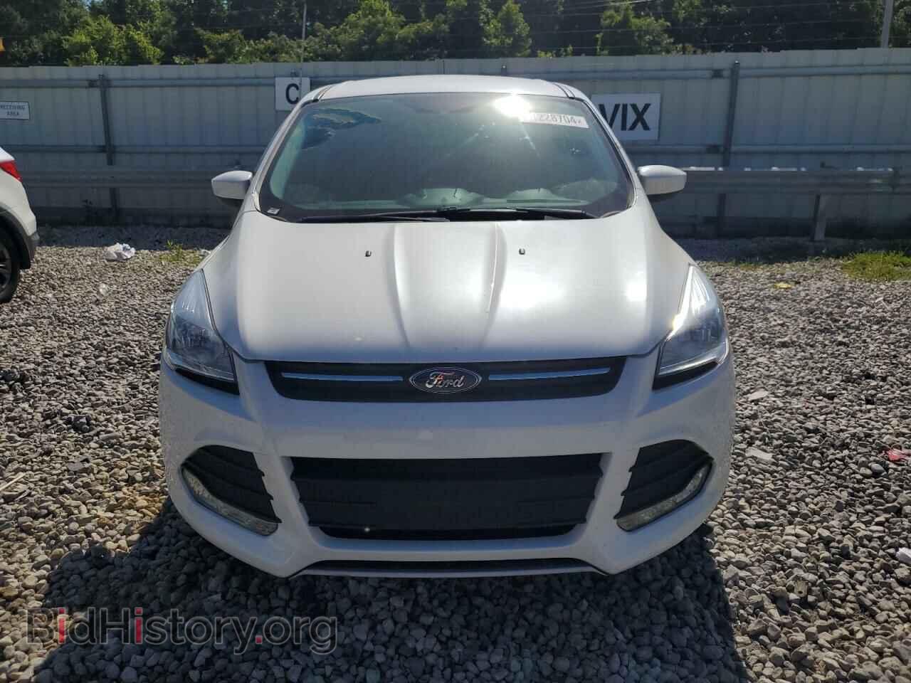 2016 FORD ESCAPE - VIN: 1FMCU0GXXGUC19566 - Фото 5