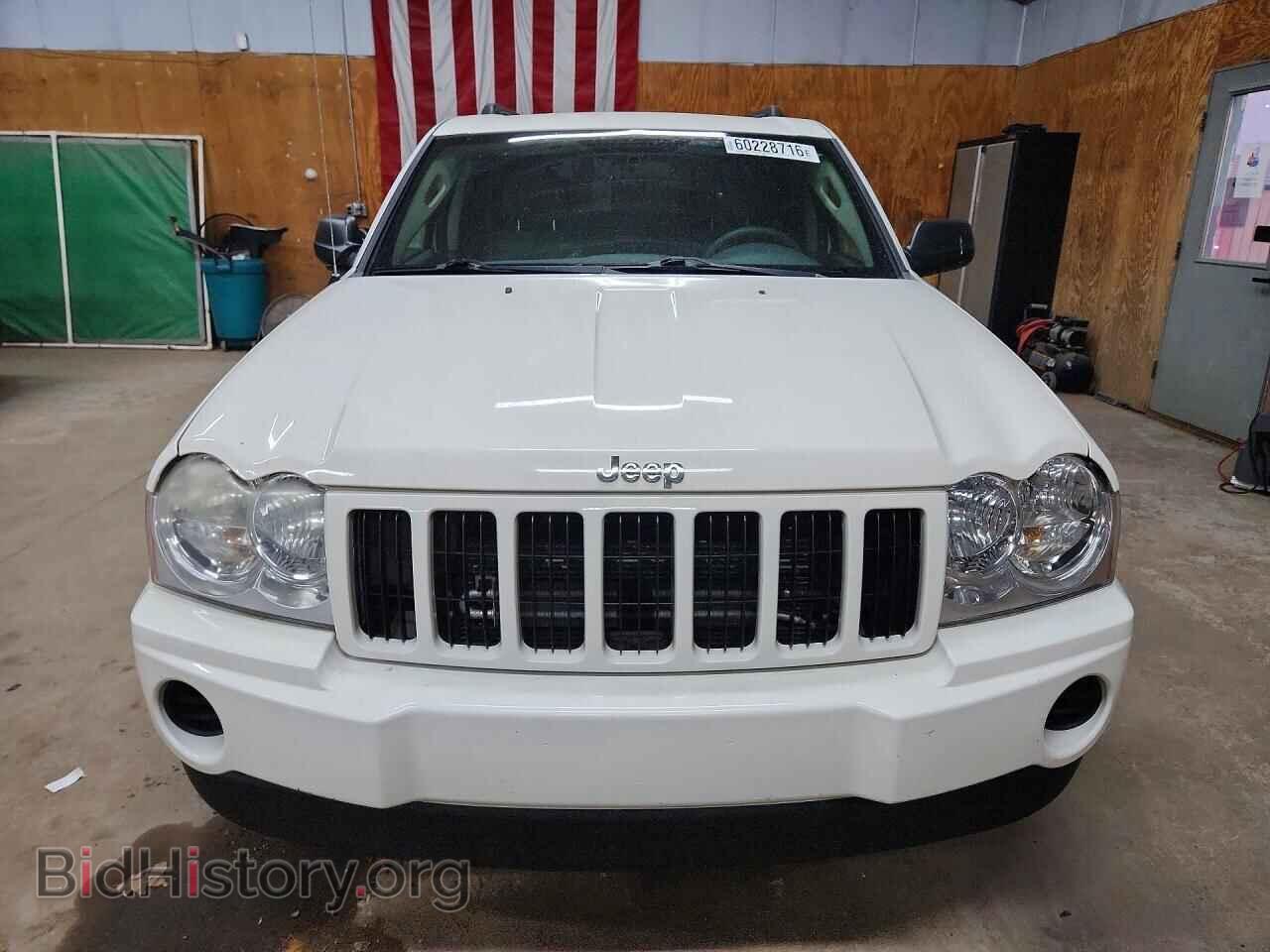 2006 JEEP CHEROKEE - VIN: 1J4GR48K16C311973 - Фото 5