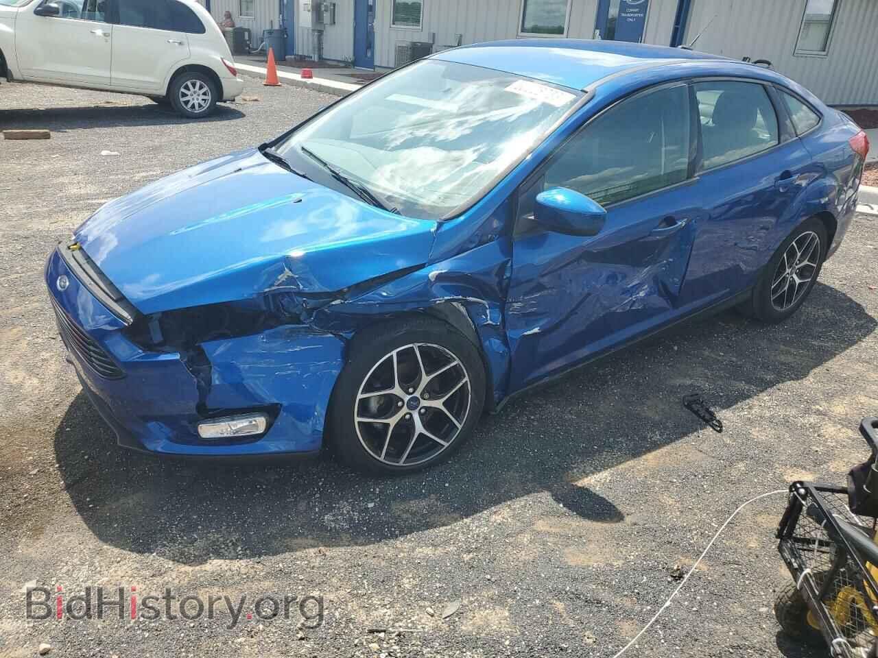 Фотография 1FADP3FE0JL267128 - FORD FOCUS 2018